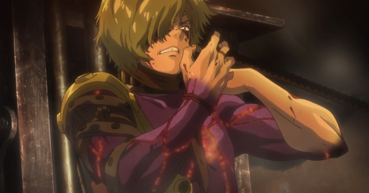 Kabaneri Of The Iron Fortress Complete Series - Coming Soon 