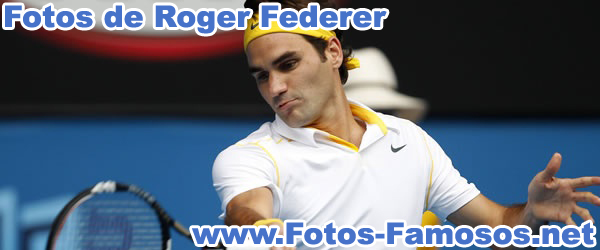 Fotos de Roger Federer