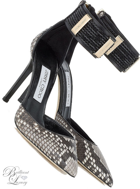 Brilliant Luxury * Jimmy Choo 'Tanchy'