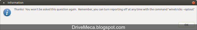 DriveMeca instalando Wine en Linux Ubuntu DriveMeca instalando Wine en Linux Ubuntu