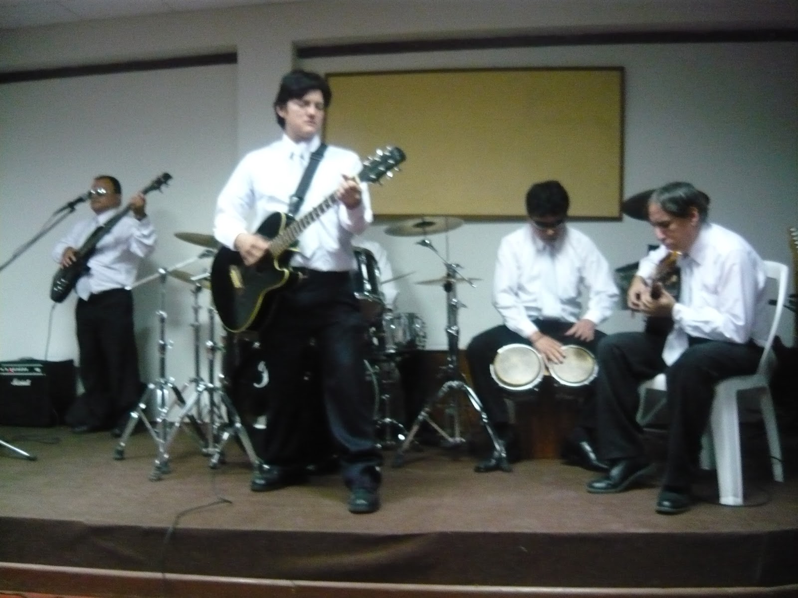 CERCIL: TALLERES DE MÚSICA