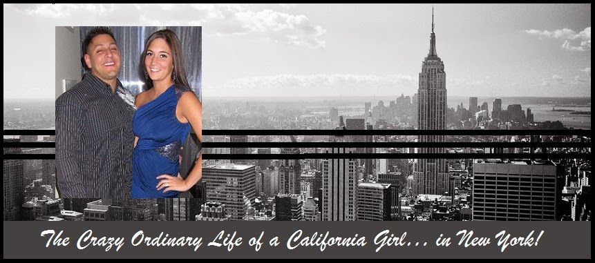 The Crazy Ordinary Life of a California Girl… in New York!