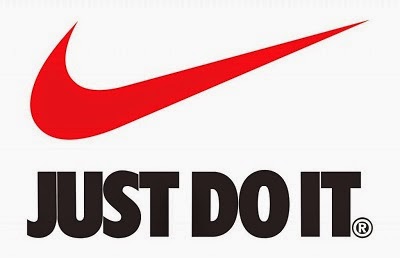 Nike: Just Do It.