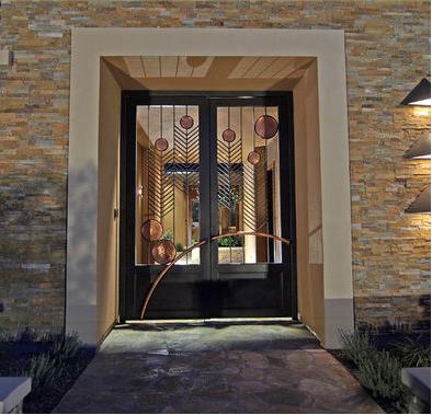 Fotos y Diseños de Puertas: puerta garaje