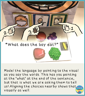More shoebox play ideas from Looks Like Language! More shoebox play ideas from Looks Like Language!