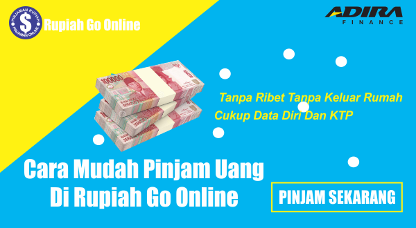 Pinjaman Adira Mudah Bunga Ringan Pinjaman Adira Mudah Bunga Ringan