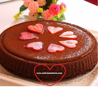 tart kek tart kek nasıl yapılır
