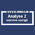 exercice corrigé d'analyse s2 smp pdf