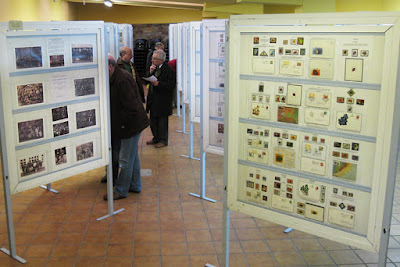 XIII Exposición de Coleccionismo Minero de Grucomi, Tudela Veguín