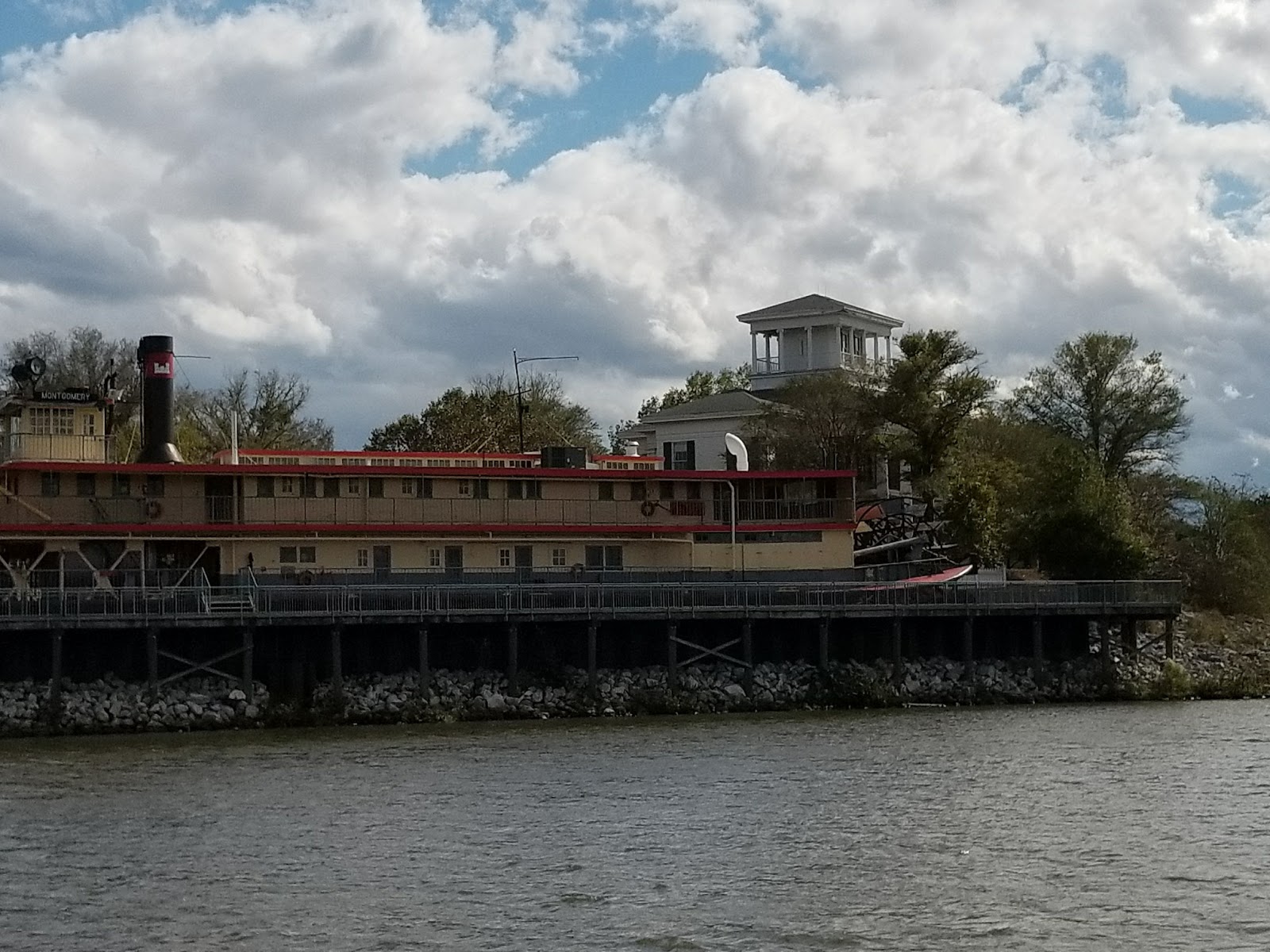 Travels of "At Last" Aqua Yacht Harbor, Iuka, MS to Destin Harbor