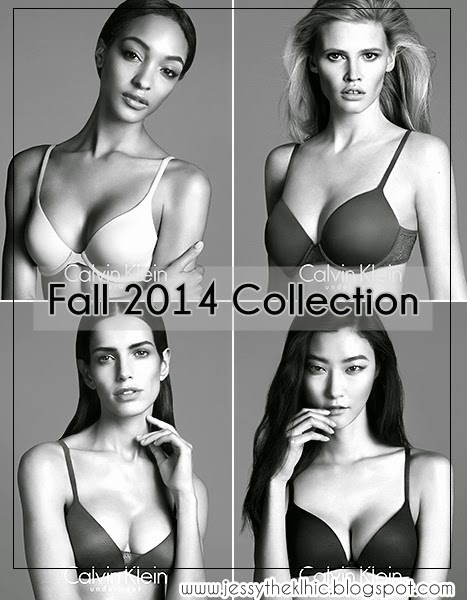 Fashion: Calvin Klein Underwear Perfectly Fit Fall 2014 (Pavillion, KL)