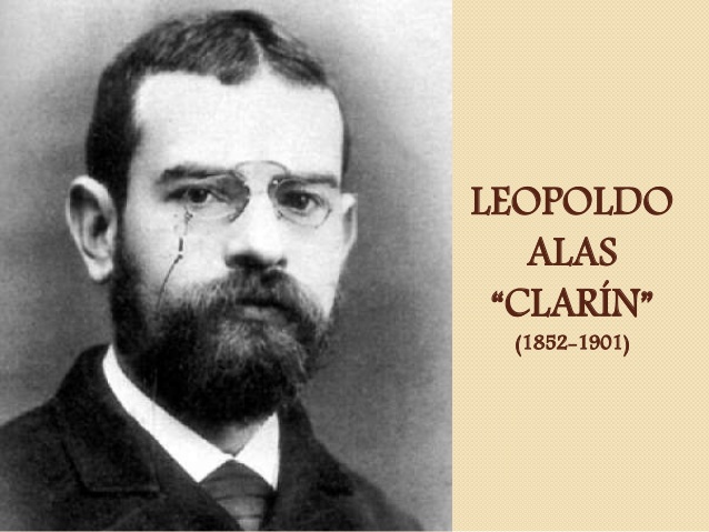 Leopoldo Alas Clarín (1852-1901)
