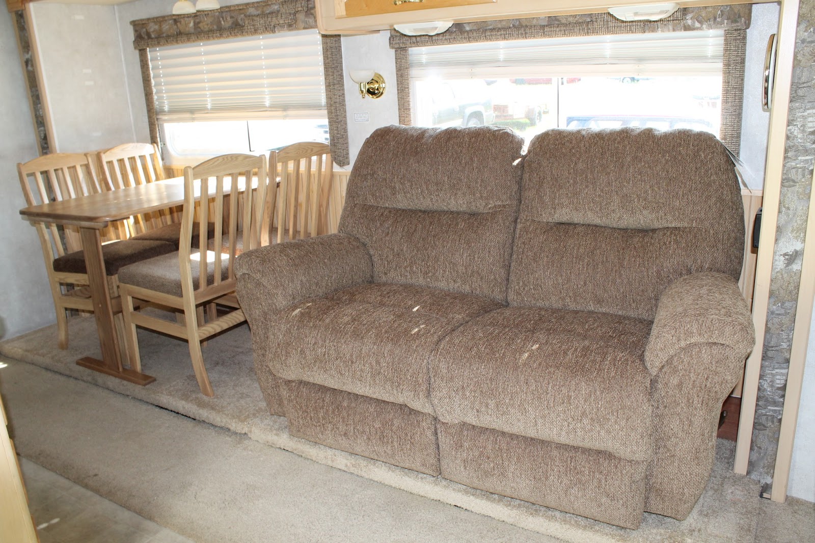 Countryside Interiors Transforming RVs and Trailers since the 80's