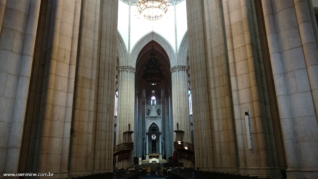 Cripta da Catedral da Sé ~ Own Mine