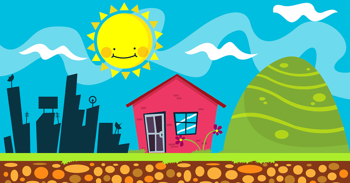 Distance Between Houses?