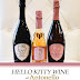 Oct. 12 - Nov. 12 | Exclusive Fancy Hello Kitty Wine and  a 4-Course Themed Menu @ Antonello Ristorante - Santa Ana
