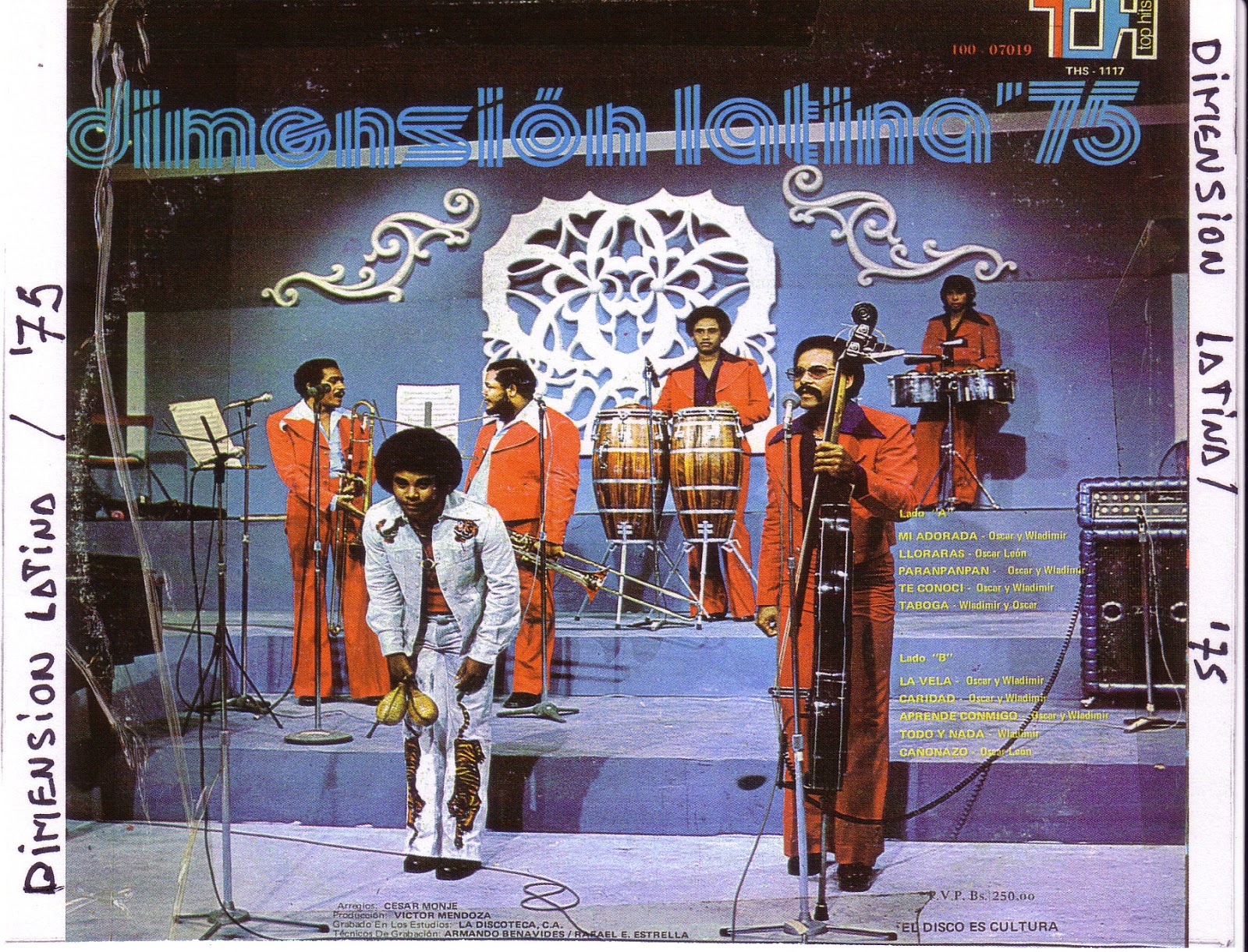 el punto salsero la dimension latina el punto salsero la dimension latina