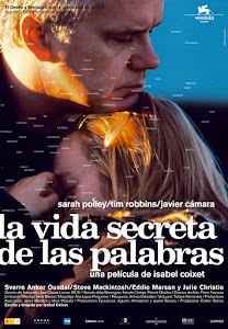 The Secret Life of Words Poster
