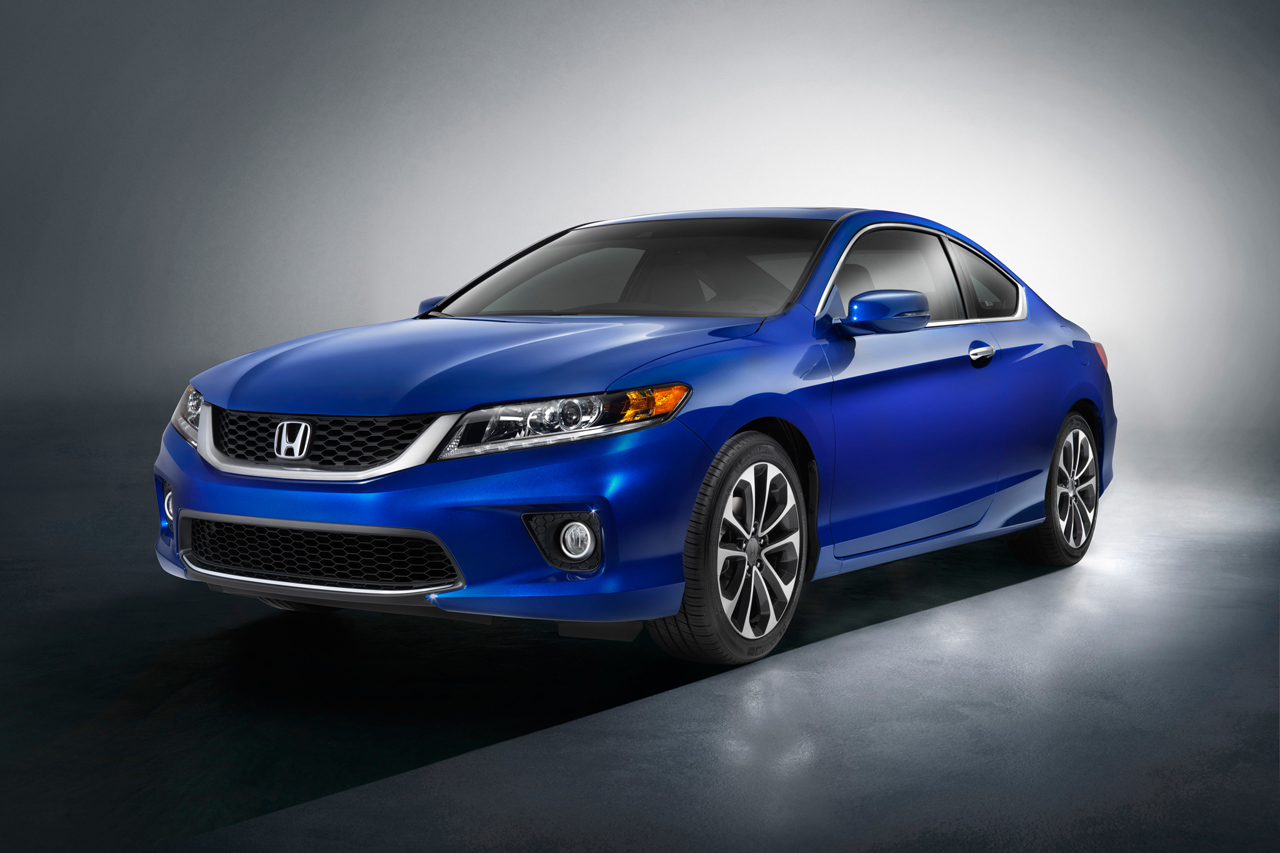 2013 Honda accord sedan video review #3