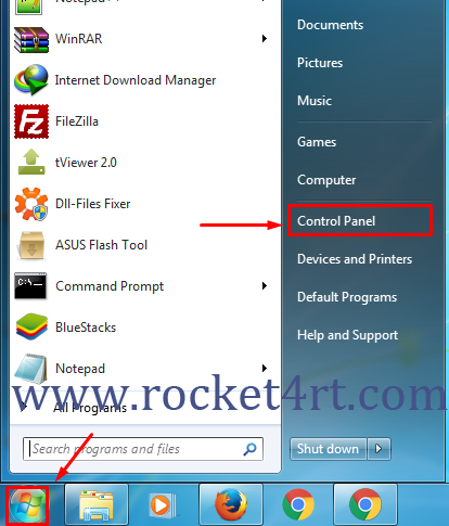 Cara Setting Mode Sleep Komputer Windows 7 Cara Setting Mode Sleep Komputer Windows 7