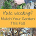 Why You Should Mulch Your Garden This Fall