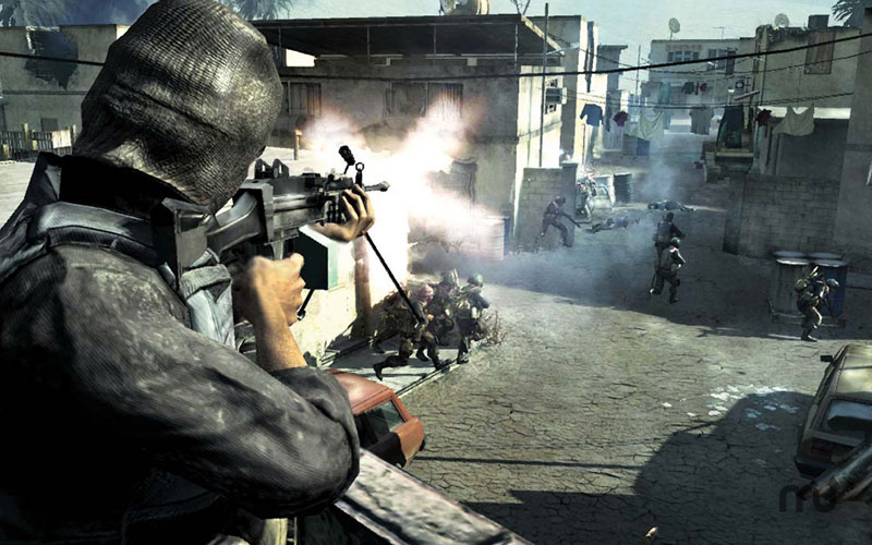 call of duty 4 free download full version pc