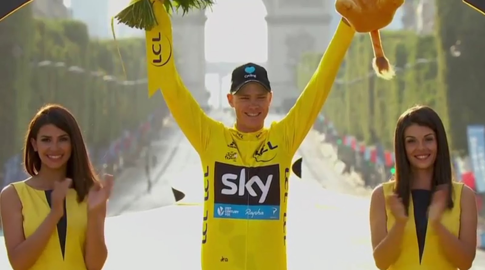CHRIS FROOME 5