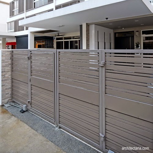 Pintu iPagari Besi iMinimalisi Pintu iPagari Besi iMinimalisi