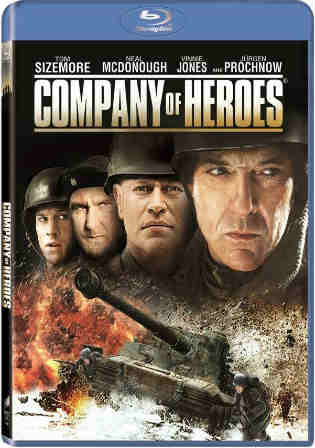 Company of Heroes 2013 BRRip 300MB Hindi Dual Audio 480p