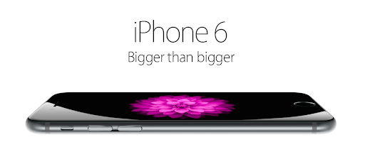 Apple終究還是向5.5吋低頭了！iPhone 6正式發表，9月19日上市