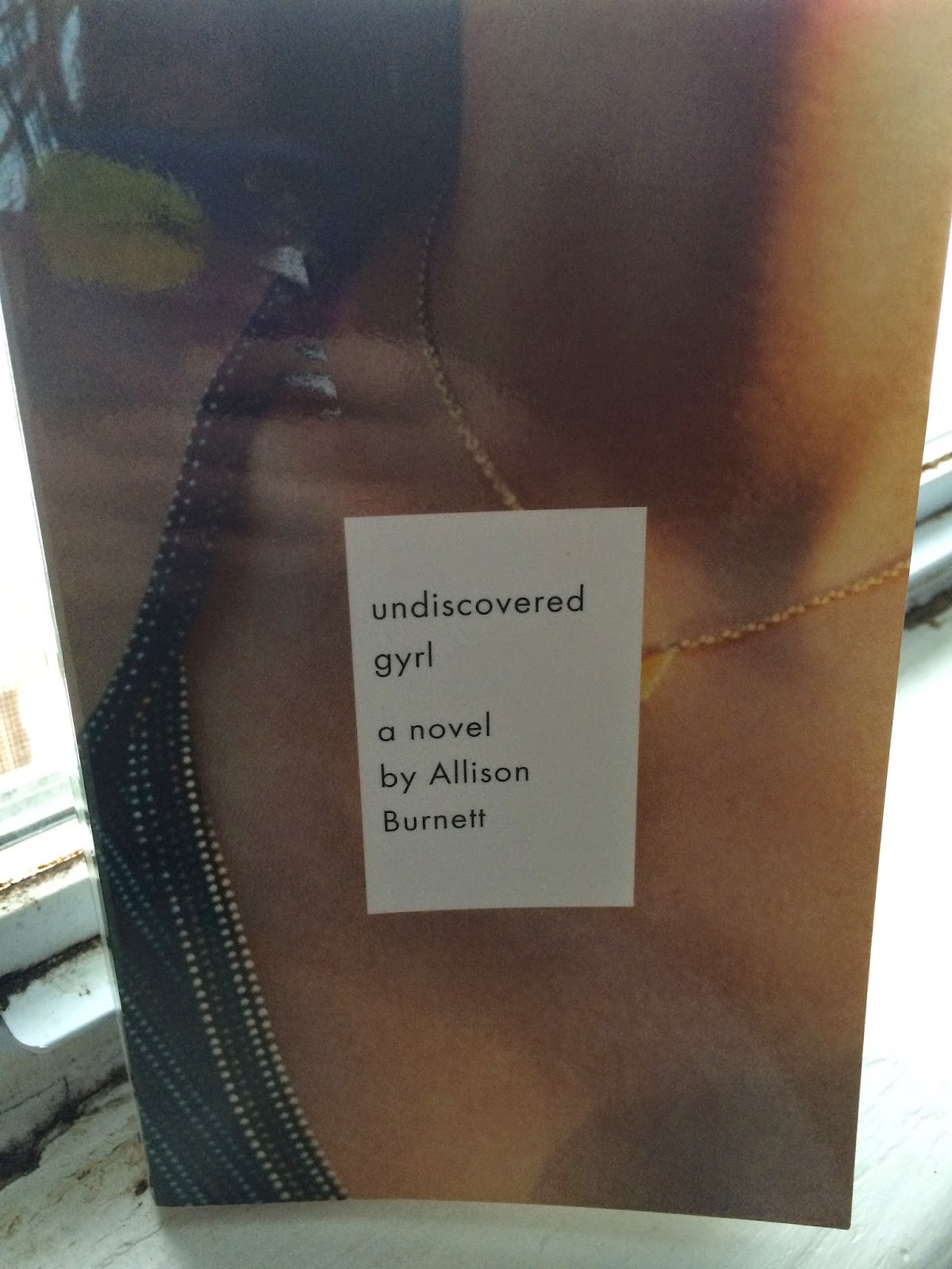 undiscovered gyrl