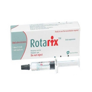 Vắc xin rotarix