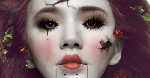 Hair and Makeup by Shelly Bergner: Top Halloween Makeup-Inspired ...