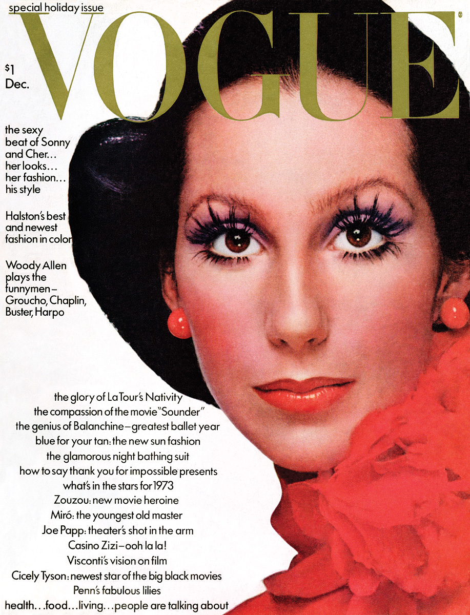 Retrospace Vintage Styles 54 70s Fashion Magazine Covers