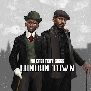 Mr. Eazi - London Town ft. Gigs