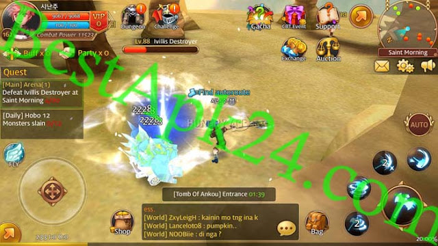 flyff legacy hack mod apk flyff legacy hack mod apk