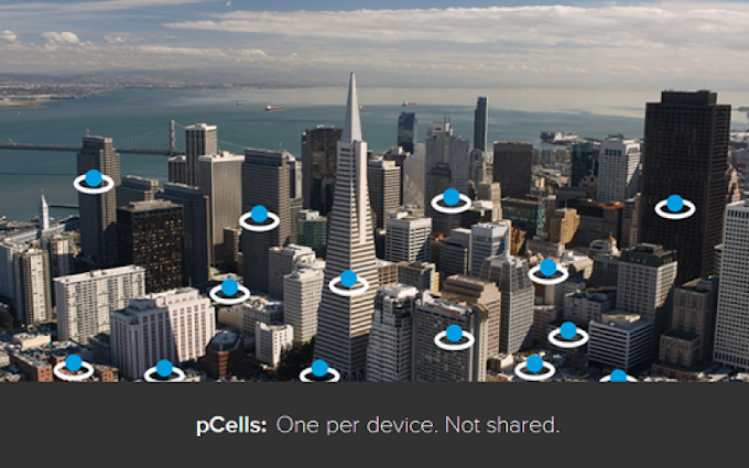 pCell: Το project της εταιρείας Artemis για γρήγορο mobile internet σε όλο το κόσμο! (Vid)