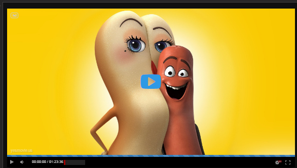 Watch Sausage Party Full Movie Streaming | StreamingClub21