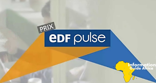 EDF Pulse Africa Awards For Nigerian Start-ups EDF Pulse Africa Awards For Nigerian Start-ups