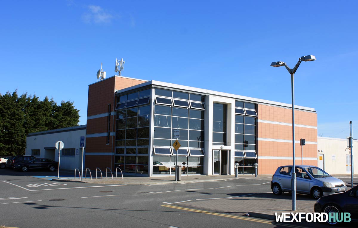 Swimming Pool Wexford