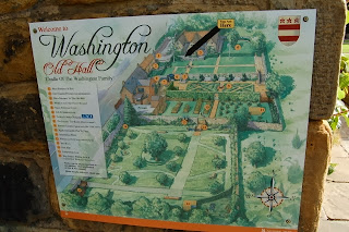 Dotknąć Ameryki:) Co pierwszy prezydent USA robił na Wyspach Brytyjskich? WASHINGTON OLD HALL