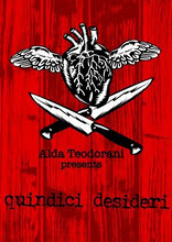 AAVV - ALDA TEODORANI presents QUINDICI DESIDERI