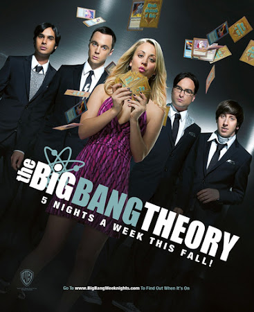 The Big Bang Theory Season 5 (2011)