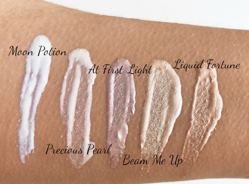 barry m liquid highlighter