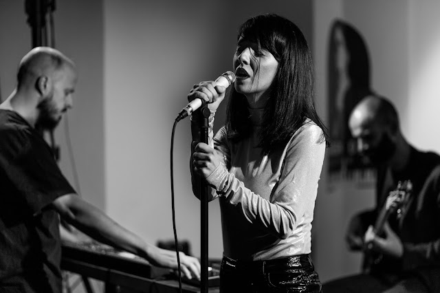 01 Bojana Vunturišević: „Moj je život Noćni program”