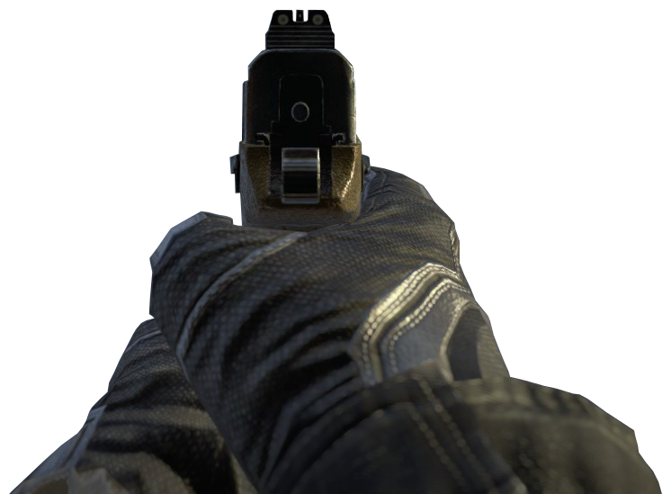Call of Duty Black Ops 2: TAC.45 Handgun Weapon Guide