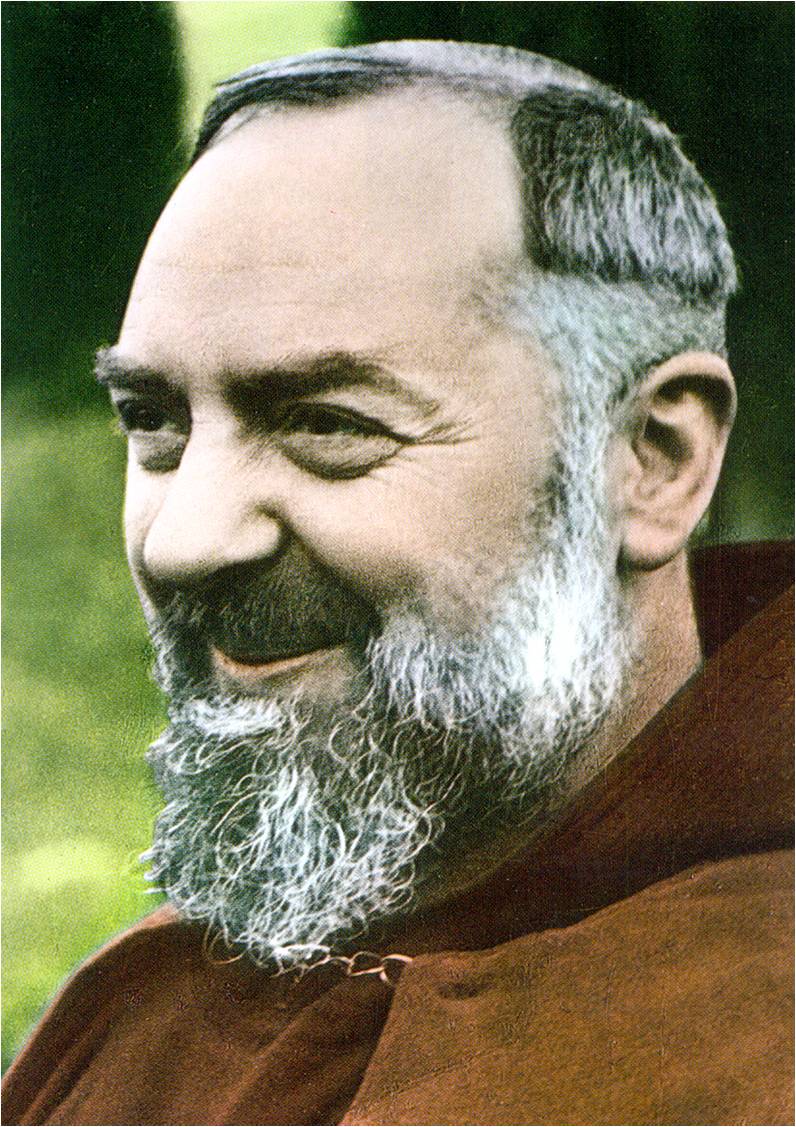 FotoBiografía del Padre Pío San Pío de Pietrelcina FotoBiografía del Padre Pío San Pío de Pietrelcina