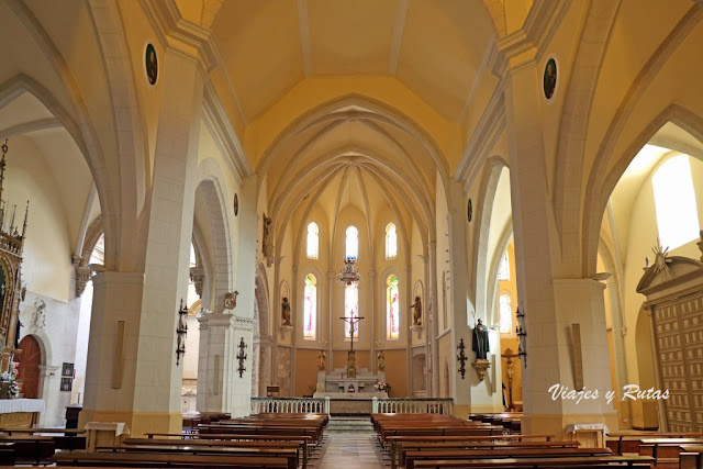 Iglesia de San Juan y San Pablo, Peñafiel