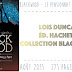 CHRONIQUE : Blackwood (Lois DUNCAN)