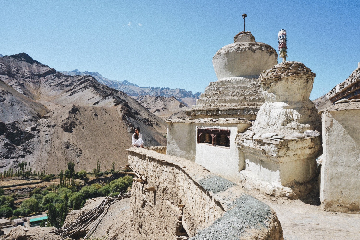India Ladakh itinerary